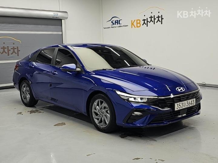 Hyundai Avante — miniaturë 4