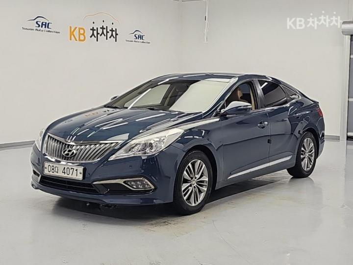 Hyundai Grandeur hg240  mordern — foto 1