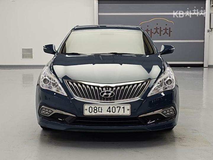 Hyundai Grandeur — miniaturë 2