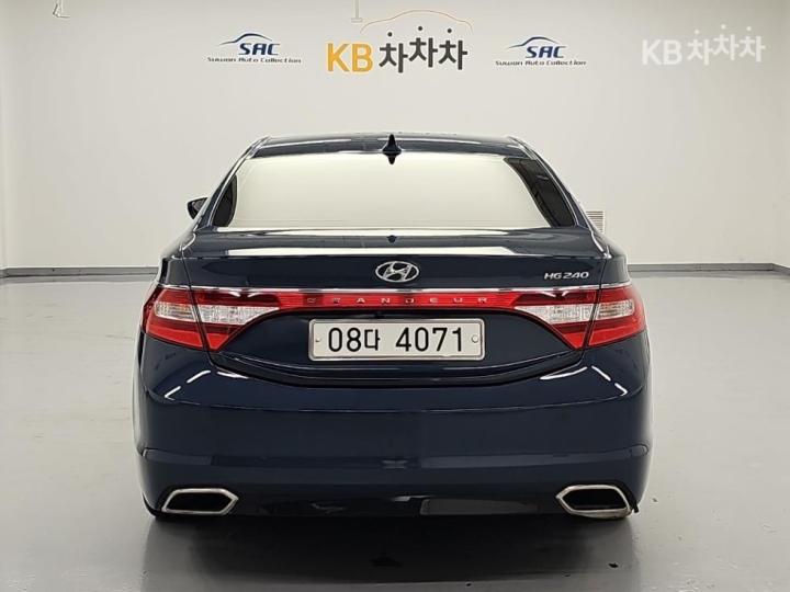 Hyundai Grandeur — miniaturë 3