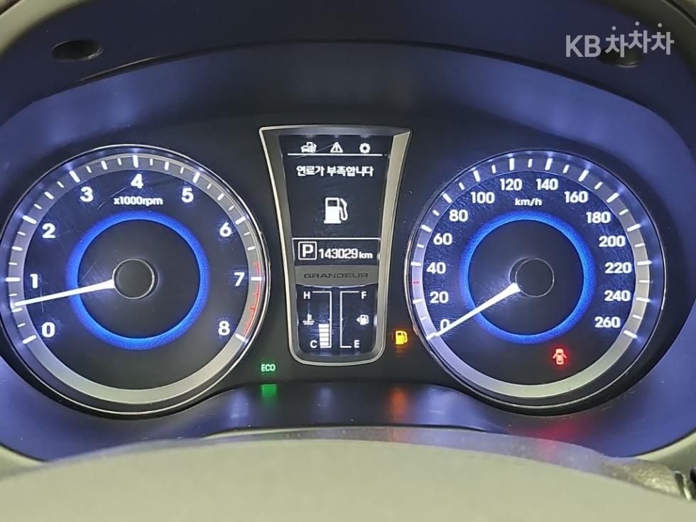 Hyundai Grandeur — miniaturë 6
