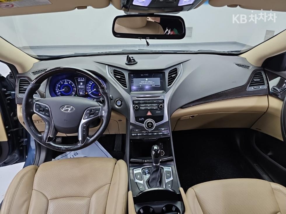 Hyundai Grandeur — miniaturë 7