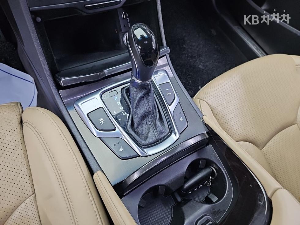 Hyundai Grandeur — miniaturë 8
