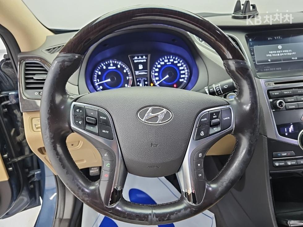 Hyundai Grandeur — miniaturë 9
