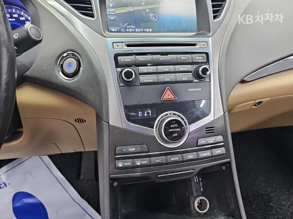 Hyundai Grandeur — miniaturë 10