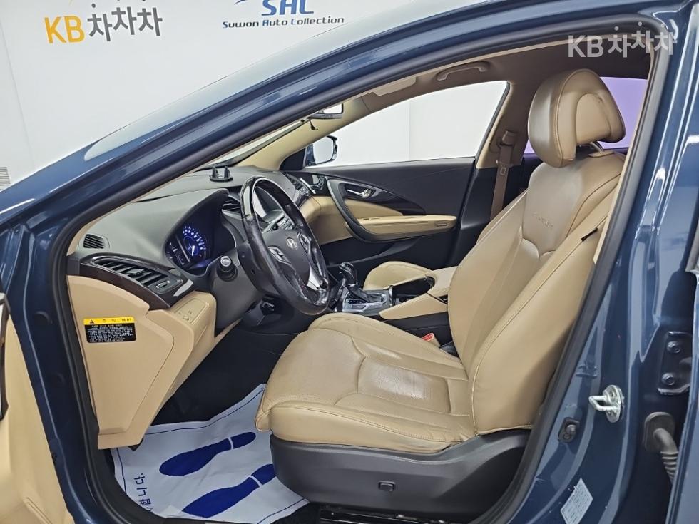 Hyundai Grandeur — miniaturë 11