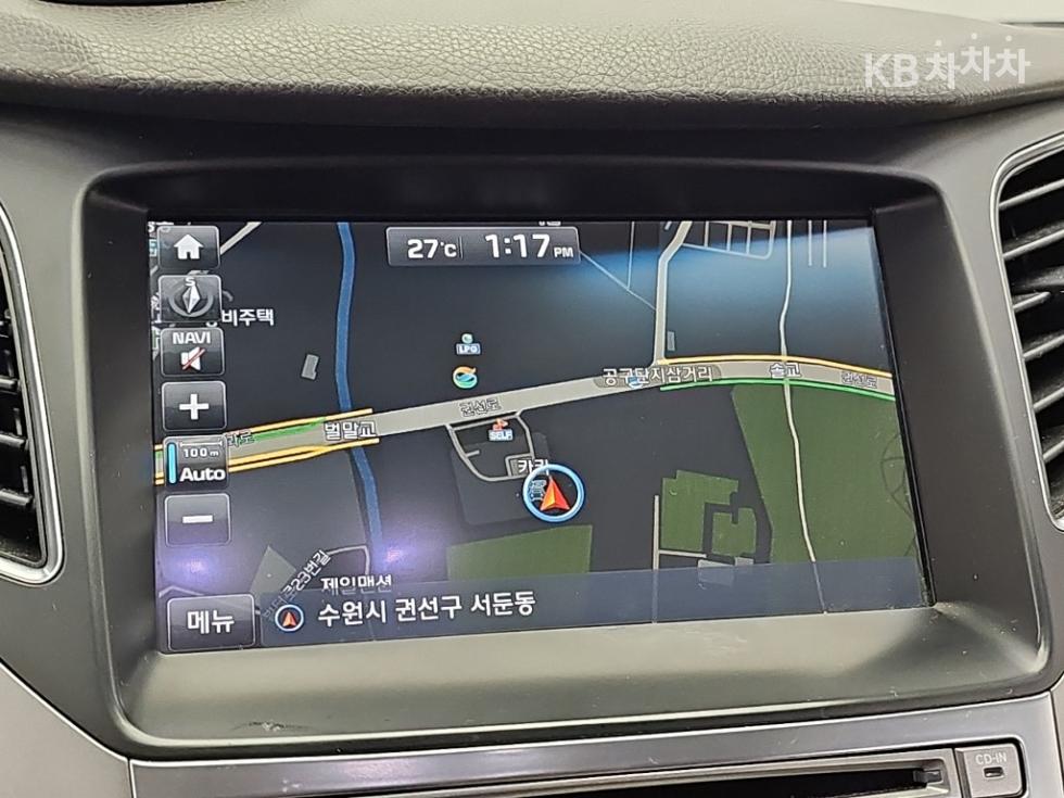 Hyundai Grandeur — miniaturë 14