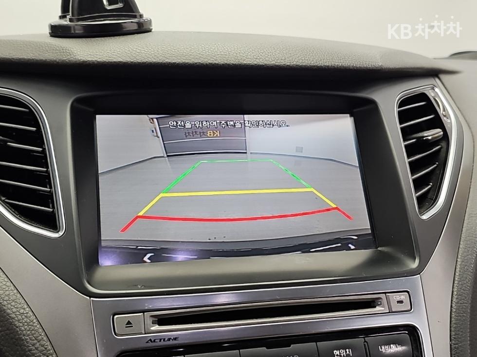 Hyundai Grandeur — miniaturë 15