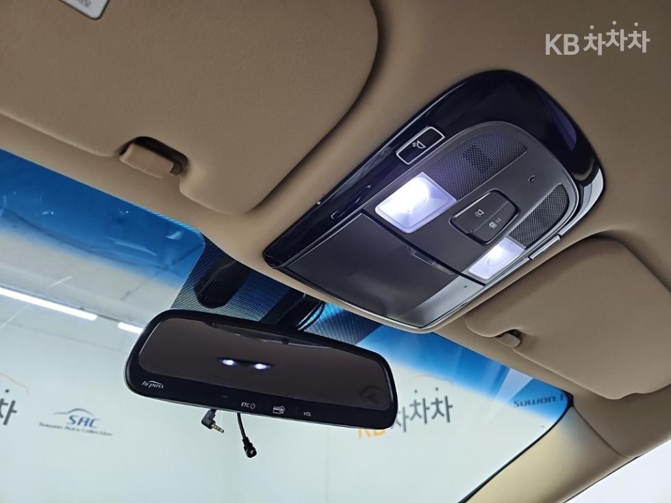 Hyundai Grandeur — miniaturë 16