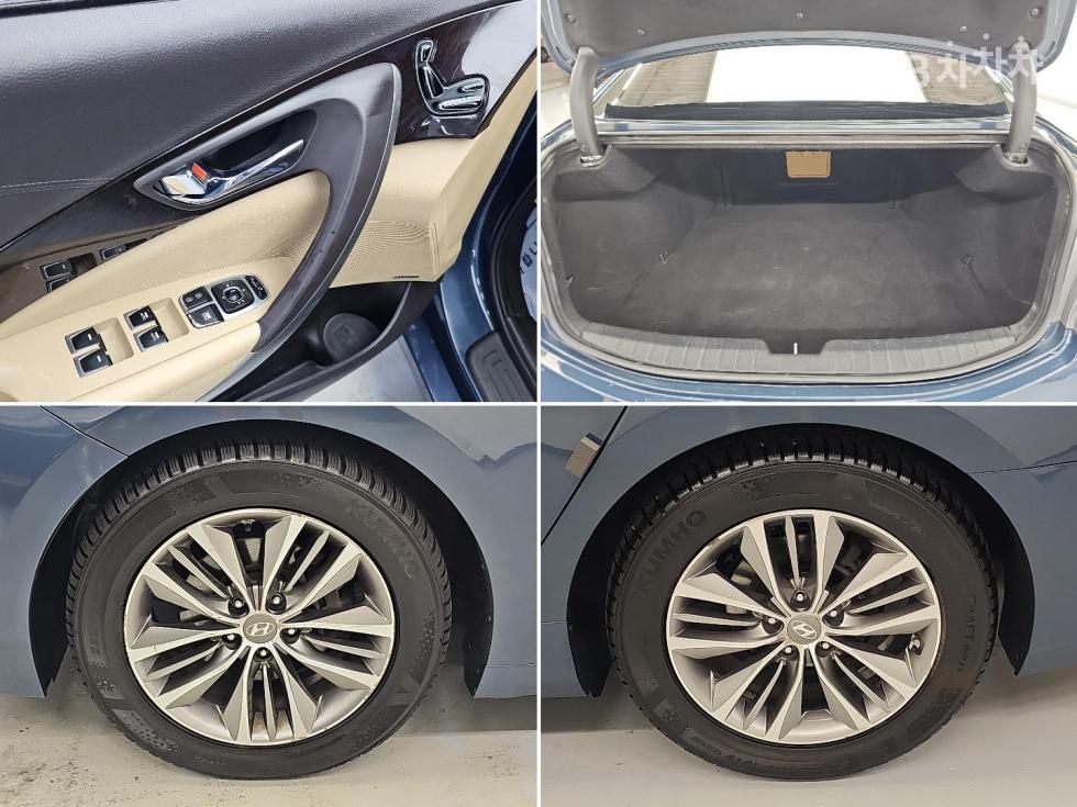 Hyundai Grandeur — miniaturë 19