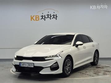 Kia K5 2.0 LPI 렌터카 트렌디 — foto 1
