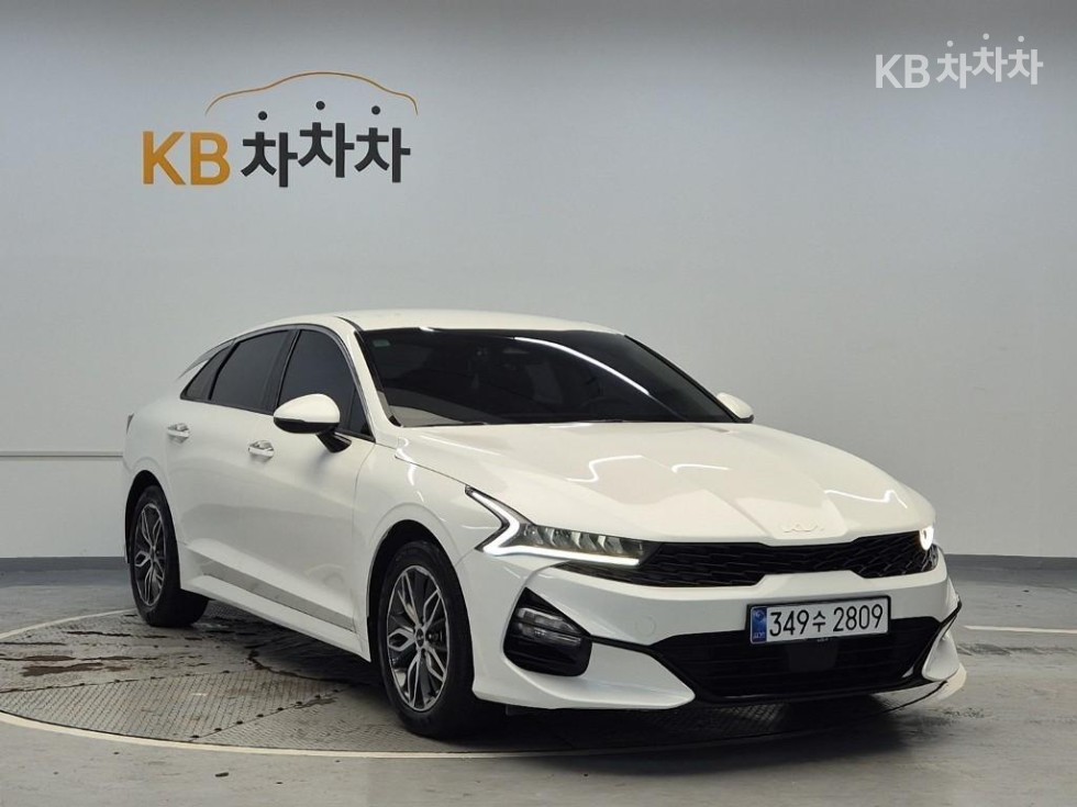 Kia K5 — miniaturë 4