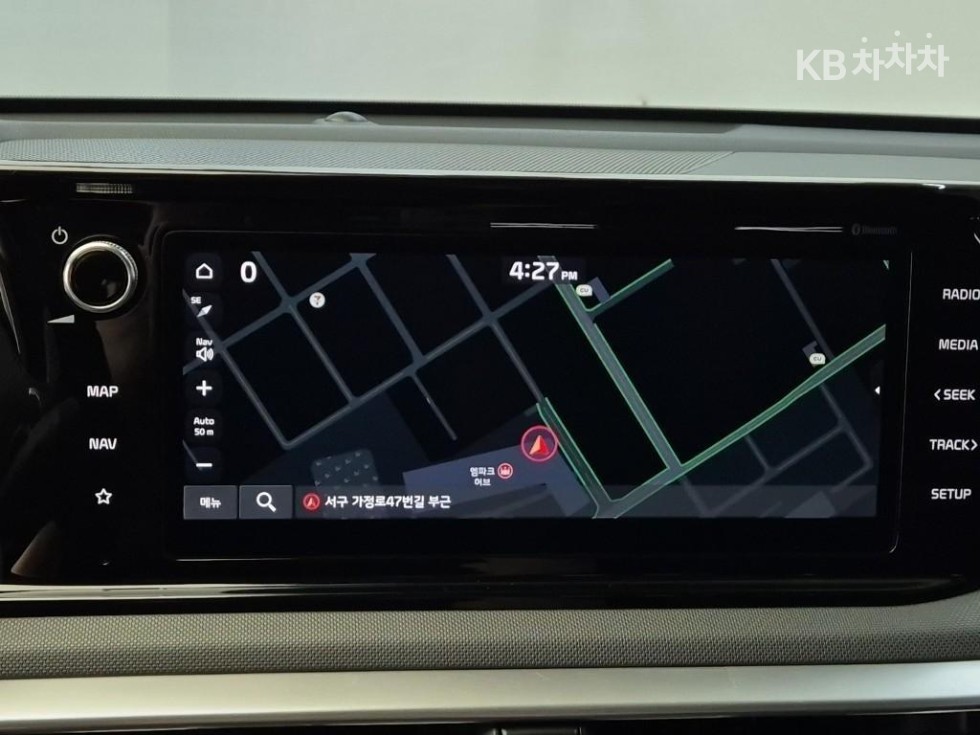 Kia K5 — miniaturë 13