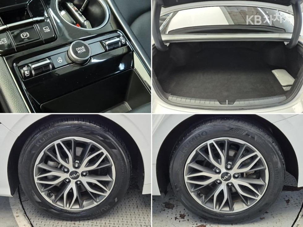 Kia K5 — miniaturë 18