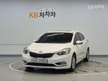 Kia K3 Luxury — foto 1
