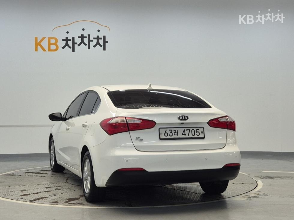 Kia K3 — miniaturë 2