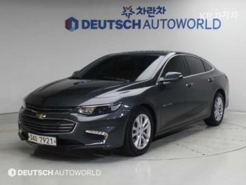 Chevrolet Malibu 1.5 터보 LTZ 세부등급 없음 — foto 1