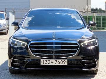 Mercedes-Benz S-klasse s400d 4matic  basic — foto 1