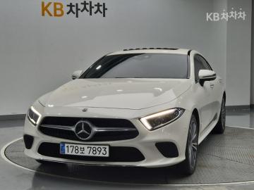 Mercedes-Benz CLS-klasse CLS 400d 4매틱 — foto 1