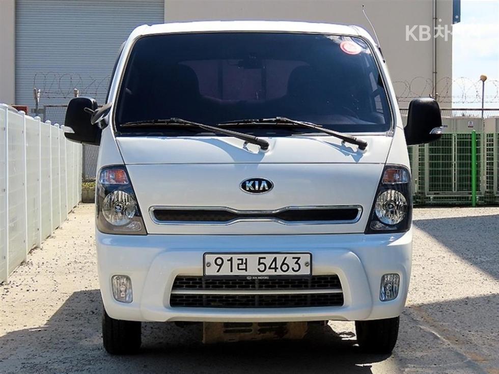 Kia Bongo