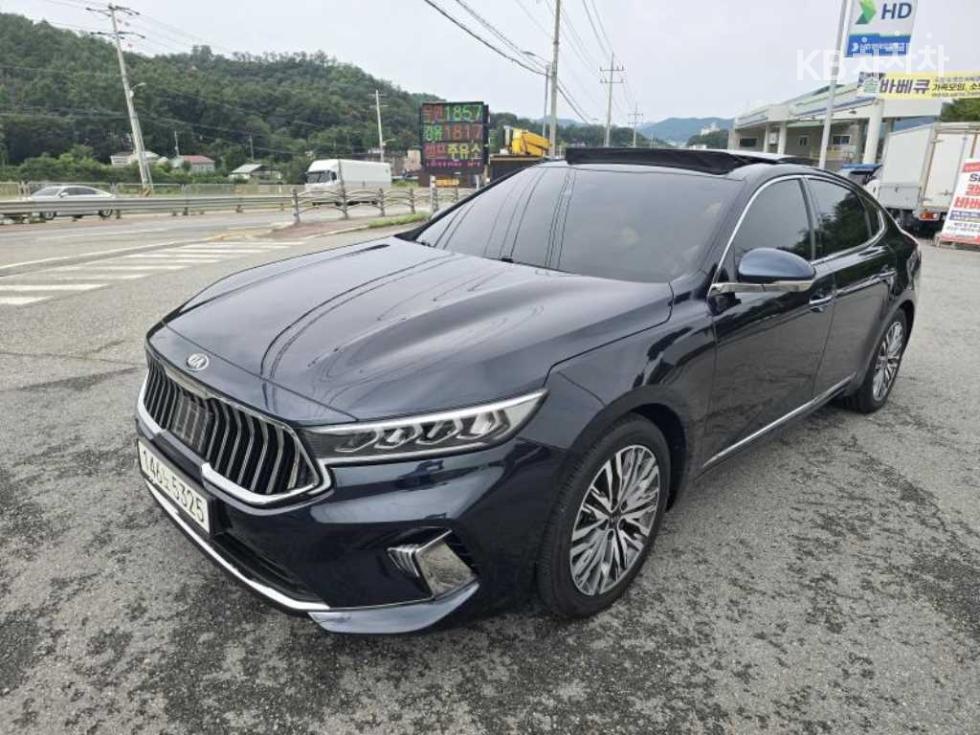 Kia K7 — miniaturë 2