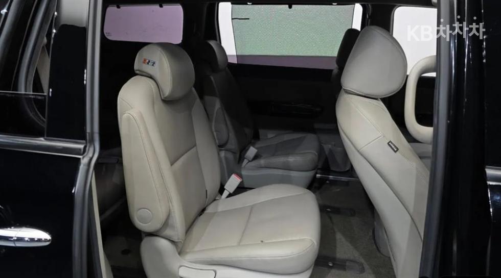 Kia Carnival — miniaturë 11