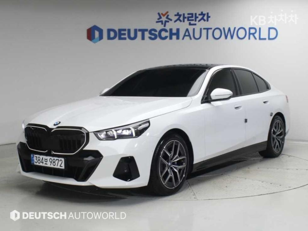 بي إم دبليو 5-Series