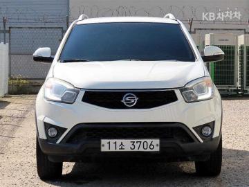 SsangYong Korando 2.0 RX 2WD HI-DLX — foto 1