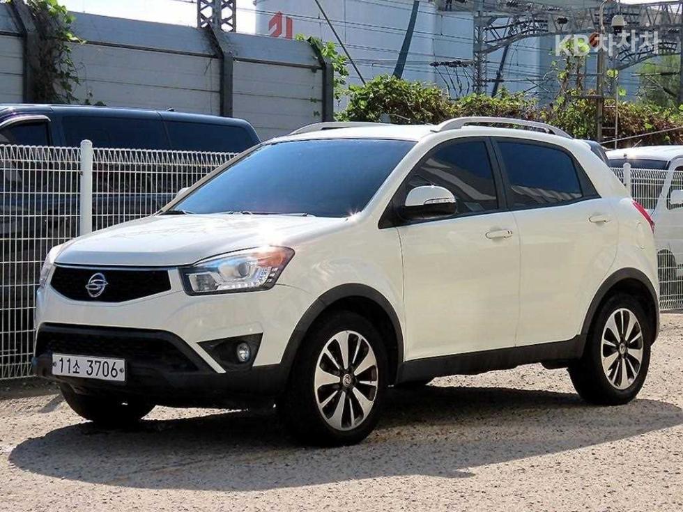 SsangYong Korando — miniaturë 2