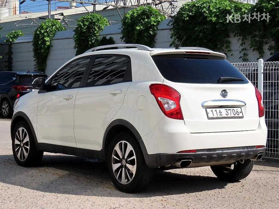 SsangYong Korando — miniaturë 3