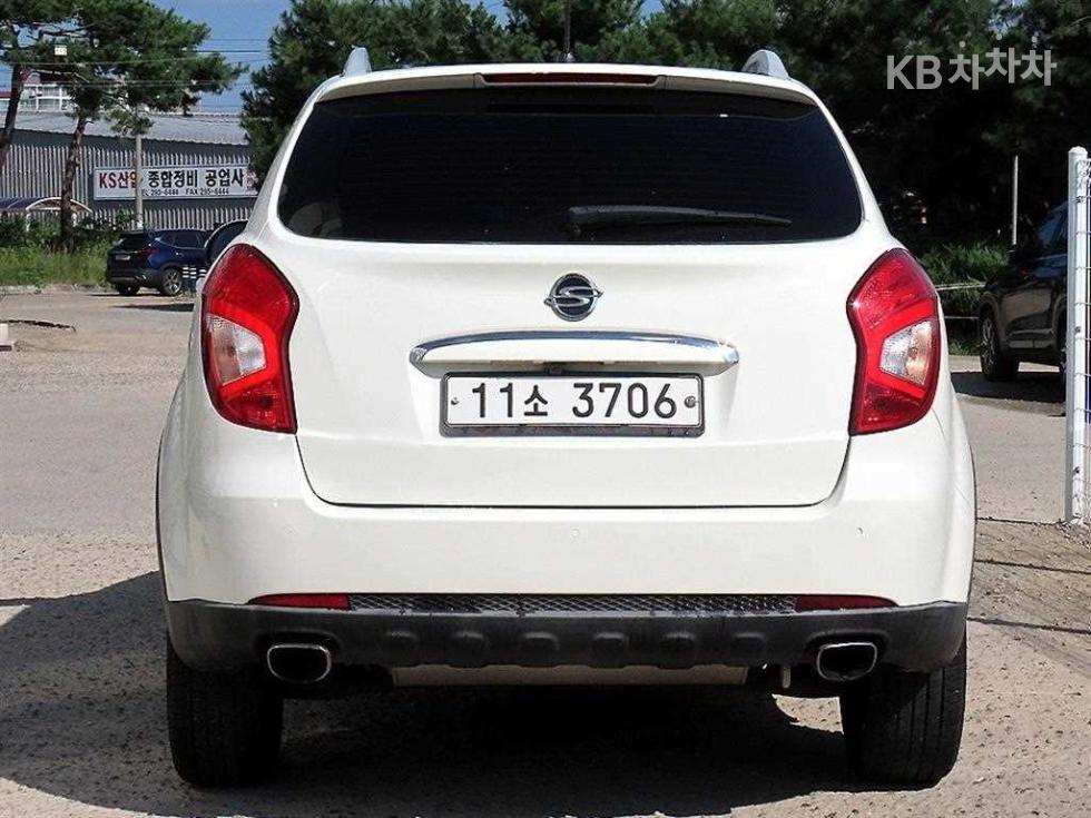 SsangYong Korando — miniaturë 4