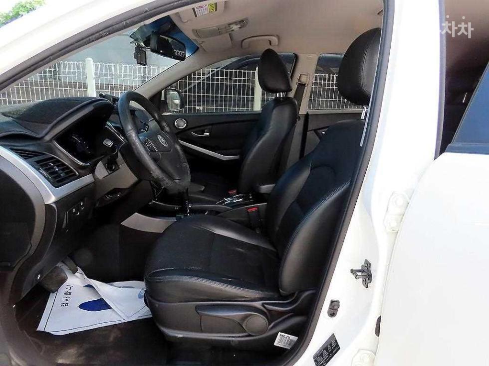 SsangYong Korando — miniaturë 5