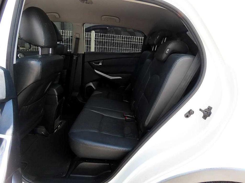 SsangYong Korando — miniaturë 6
