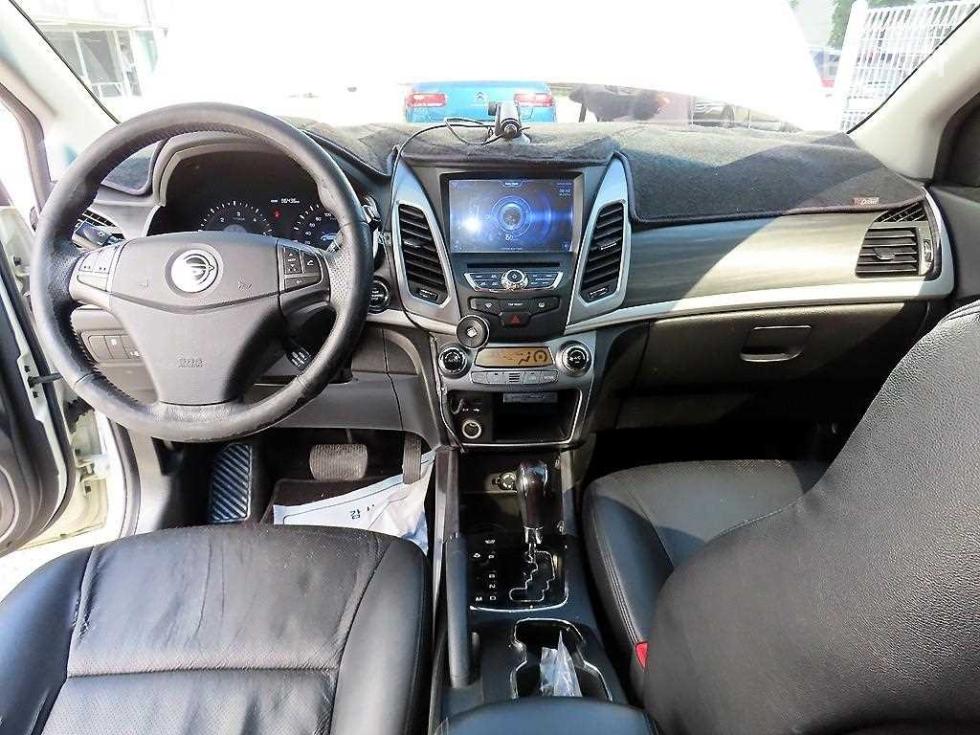 SsangYong Korando — miniaturë 7