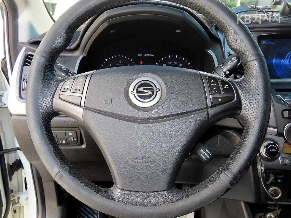 SsangYong Korando — miniaturë 8