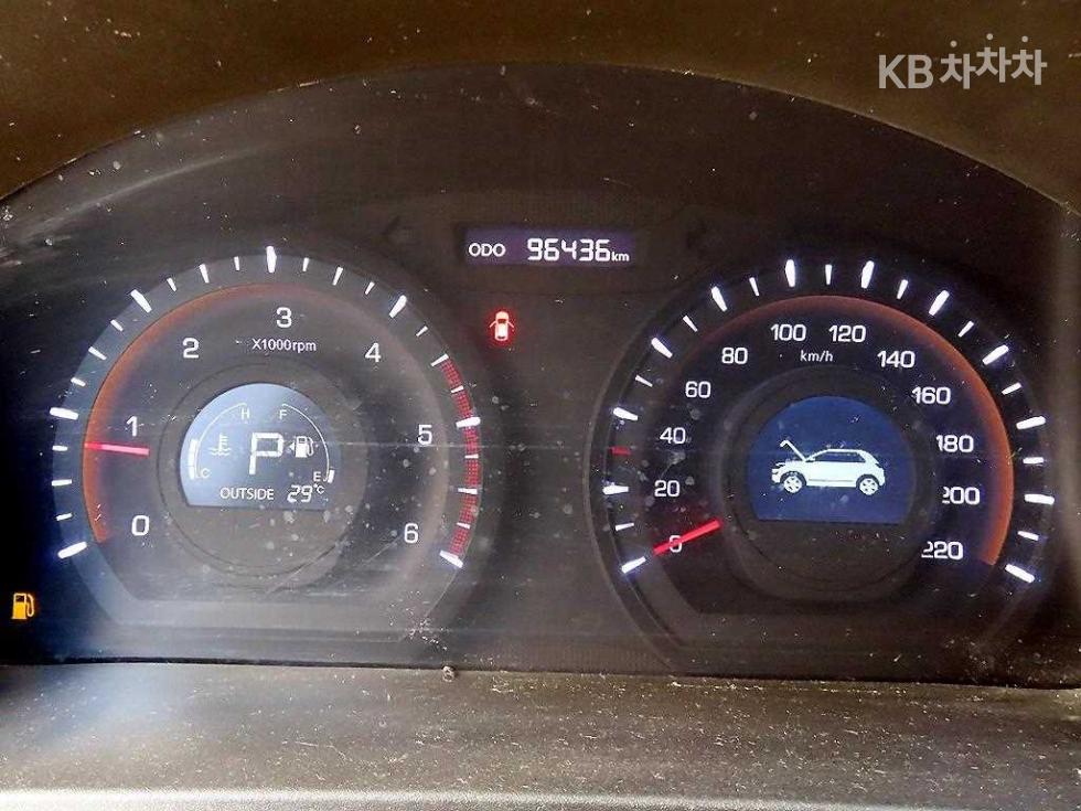 SsangYong Korando — miniaturë 9