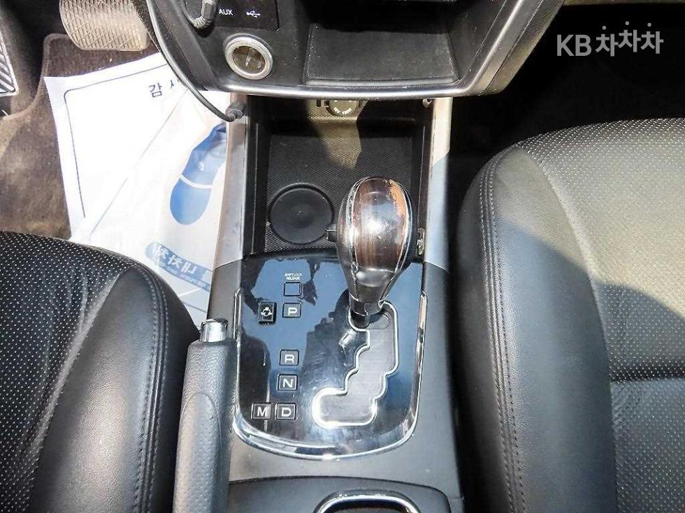 SsangYong Korando — miniaturë 10