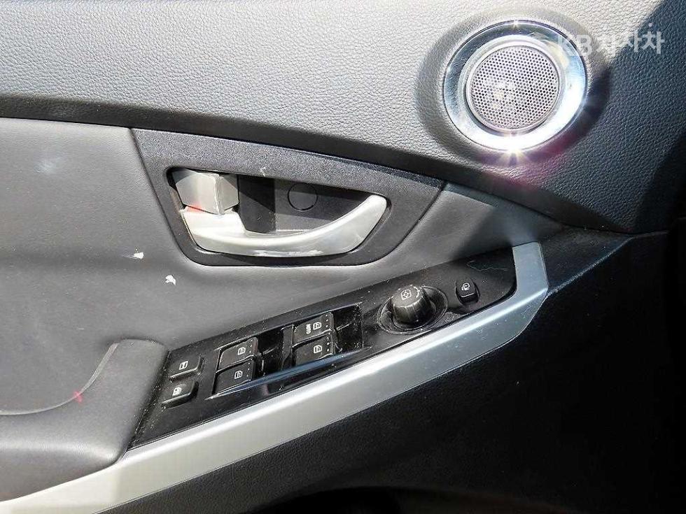 SsangYong Korando — miniaturë 11
