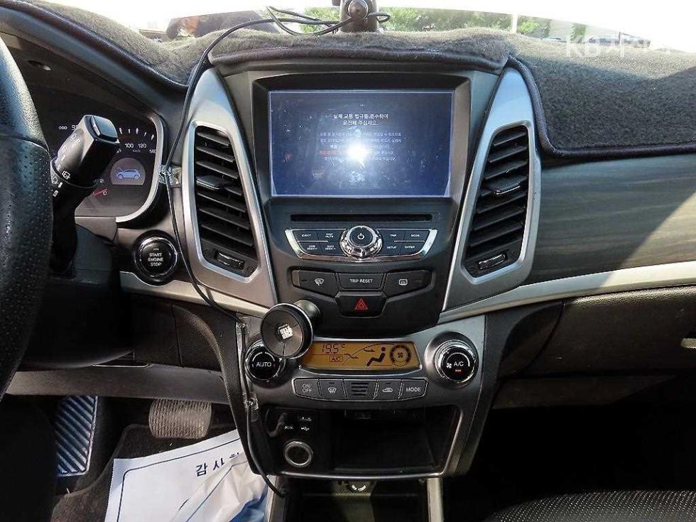 SsangYong Korando — miniaturë 13