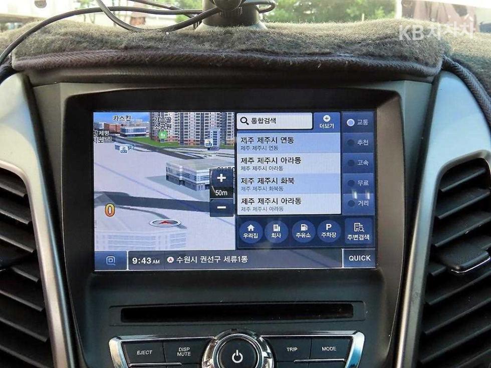 SsangYong Korando — miniaturë 14