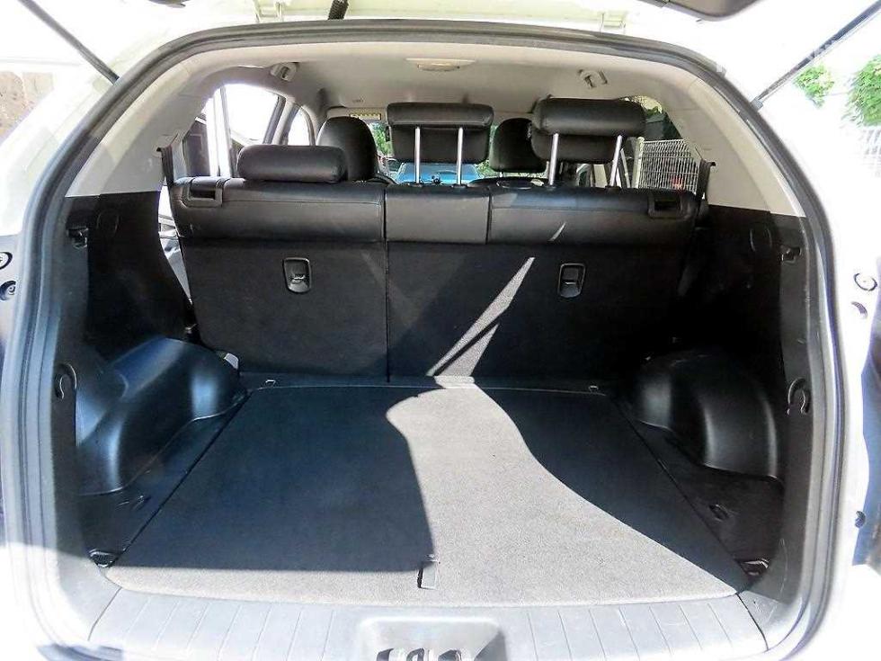 SsangYong Korando — miniaturë 18