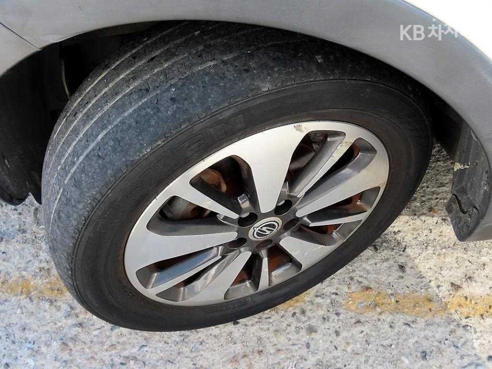 SsangYong Korando — miniaturë 20