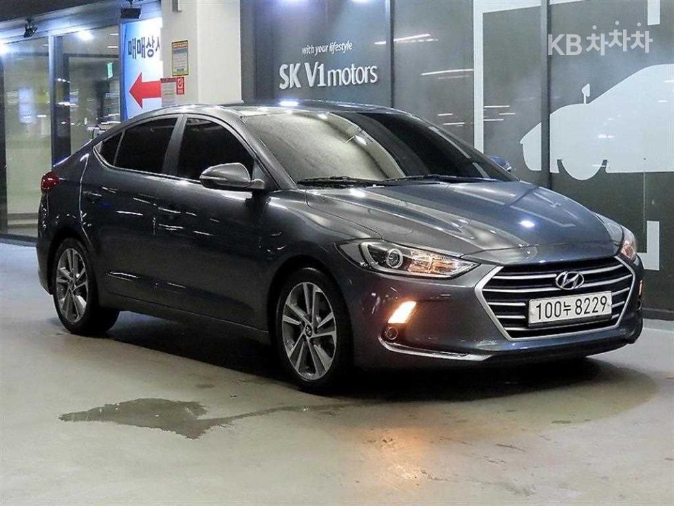 Hyundai Элантра