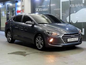 Hyundai Avante 1.6 gdi value plus — foto 1