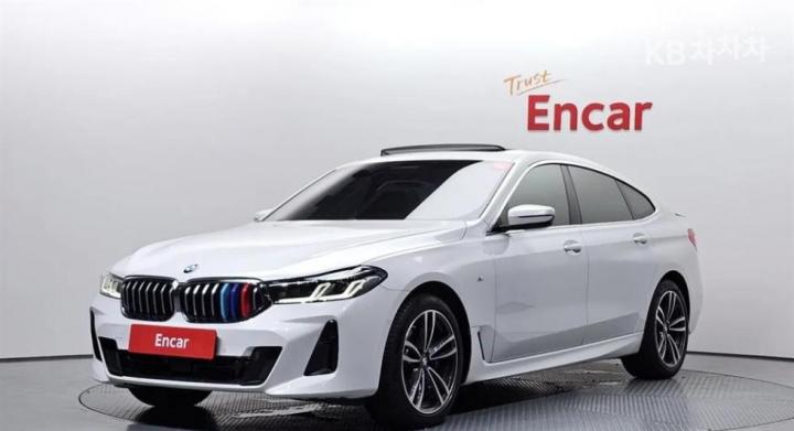 BMW 6er 6시리즈 GT 620d xDrive (G02) M Sport — foto 1