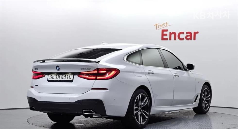 BMW 6er — miniaturë 2