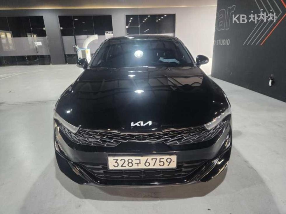 كيا K5