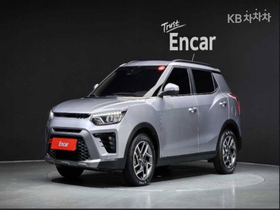 SsangYong Тиволи