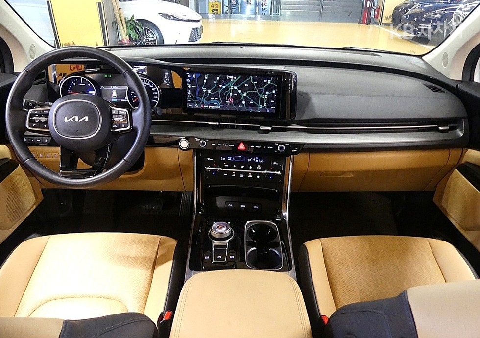 Kia Carnival — miniaturë 4