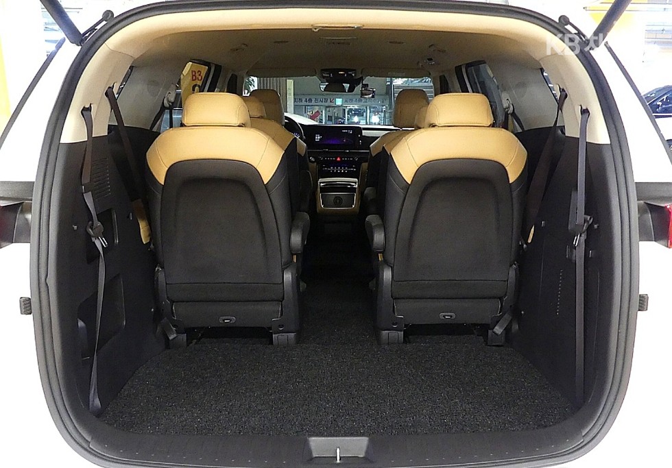 Kia Carnival — miniaturë 9